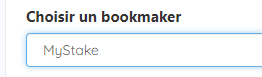 Bookmaker